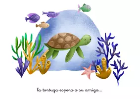 Vista previa - Unidades / Secuencias / Situaciones de Aprendizaje - Los animales marinos - página 3
