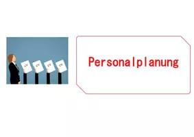 Vorschau - Arbeitsblätter - Personalplanung - Ermittlung von Bedarf und Bestand - Seite 1