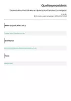 Vorschau - Arbeitsblätter - Dezimalzahlen: Einführung Multiplikation mit dekadischen Einheiten (10, 100, 1000) (Lernaufgabe) - Seite 3