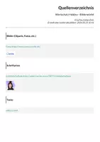 Vorschau - Stationenlernen - Wortschatz Hobbys - Bilderwürfel - Seite 3