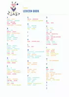 Aperçu - Apprentissages en autonomie - Portzmoguer lexicon book - Page 1