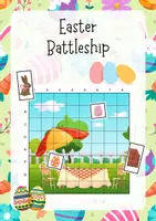 Aperçu - Apprentissages en autonomie - Easter - Battleship - The British Fox - Page 1