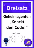 Vorschau - Stundenentwürfe - Einführung Dreisatz – Unterrichtsentwurf/ Prüfungsentwurf Mathematik - Seite 1