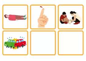 Vorschau - Spiele - Fliegenklatschenspiel zu Young World 3, Unit 3 - Seite 3