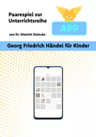 Vorschau - Arbeitsblätter - Materialpaket: Georg Friedrich Händel für Kinder - Seite 1