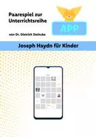 Vorschau - Spiele - Paarespiel: Joseph Haydn für Kinder - Deckblatt