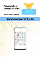 Vorschau - Spiele - Paarespiel: Clara Schumann für Kinder - Deckblatt