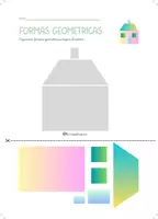 Vista previa - Refuerzo / NEE / Materiales de apoyo - Material geometrico funciones ejecutivas @lamaestrapaz - página 3