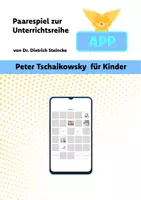 Vorschau - Spiele - Paarespiel: Tschaikowsky für Kinder - Deckblatt