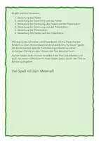 Vorschau - Arbeitsblätter - at the shopping centre - Leistungsbewertung - Seite 2
