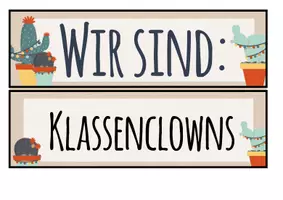 Vorschau - Poster - Türdeko Klassenzimmer | Lustige Klassenzimmer Deko Lama | Sekundarstufe Klasse 6 – 10 - Seite 2