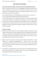 Vorschau - Arbeitsblätter - Textverständnis - Sprachgebrauch - Liebe - Gefühle - Deckblatt