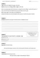 Vorschau - Arbeitsblätter - Textverständnis - Sprachgebrauch - Liebe - Gefühle - Seite 1