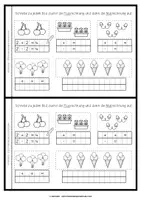 Vorschau - Unterrichtsreihen - SPARPAKET | Einführung Multiplikation | Arbeitsblätter, Spiele - Seite 3