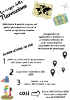 anteprima - Schede informative - LA MAPPA DELLA NARRAZIONE - Pagina 1