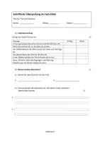 Vorschau - Arbeitsblätter - Tod und Sterben im Ethikunterricht: schriftliche Überprüfung - Seite 1