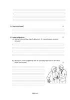 Vorschau - Arbeitsblätter - Tod und Sterben im Ethikunterricht: schriftliche Überprüfung - Seite 3