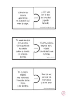 Vista previa - Juegos / Gamificación - PUZZLES DE POEMAS - literatura española - página 3
