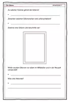 Vorschau - Stundenentwürfe - Die Gitarre - Seite 1