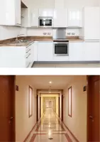 Vorschau - Arbeitsblätter - Materialpaket Wortschatzeinführung Zimmer Niederländisch (kamers in een huis of woning) - Seite 3