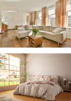 Vorschau - Bildkarten - Bild- und Wortkarten Zimmer Niederländisch (kamers) - Seite 2