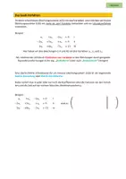 Vorschau - Arbeitsblätter - Gauß-Verfahren - Schritt-für-Schritt-Anleitung - Seite 2
