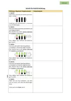 Vorschau - Arbeitsblätter - Gauß-Verfahren - Schritt-für-Schritt-Anleitung - Seite 3