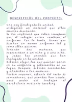 Vista previa - Unidades / Secuencias / Situaciones de Aprendizaje - CLOTHES Design a new uniform for your school - página 1