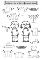 Vista previa - Unidades / Secuencias / Situaciones de Aprendizaje - CLOTHES Design a new uniform for your school - página 2