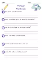 Vorschau - Unterrichtsreihen - XXL Komplettpaket Deutsch DaZ Grundschule Klasse 1 bis Klasse 5 Leseverstehen, Textverständnis, Sprechanlässe, Leseförderung, Sprechanlässe, Zeitformen, Verben bilden usw. - Seite 2