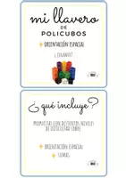 Vista previa - Unidades / Secuencias / Situaciones de Aprendizaje - 🟠🟣 MIS LLAVEROS DE POLICUBOS 🟢🟡 - página 2