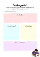 Vorschau - Unterrichtsreihen - Schritt für Schritt - Wie schreibe ich meine Geschichte? - Seite 3