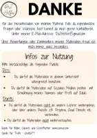 Vorschau - Arbeitsblätter - Moral Lückentext Klasse 3 Sachunterricht Moral DaF Arbeitsblatt - Seite 2