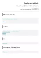 Vorschau - Unterrichtsreihen - Materialien zum Brief, zur E-Mail und Postkarte - Seite 1
