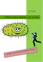 Vorschau - Stundenentwürfe - Infektionskrankheiten und Schutz - Deckblatt