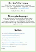 Vorschau - Arbeitsblätter - Le temps - Quel temps fait-il? Das Wetter - Seite 1