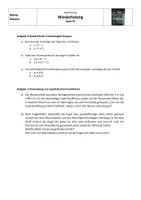 Vorschau - Arbeitsblätter - Materialpaket quadratische Funktionen - Seite 3