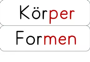 Vorschau - Unterrichtsreihen - Materialpaket Ebene Figuren/ Formen: Arbeitsblätter und Tafelmaterial - Seite 3