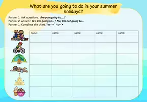 Vorschau - Stundenentwürfe - Redeanlass: What are you going to do? - Seite 1