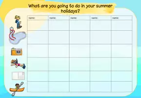 Vorschau - Stundenentwürfe - Redeanlass: What are you going to do? - Seite 2