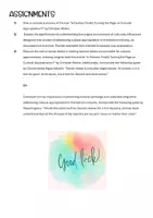 Vorschau - Test - Klausurvorschlag mit EWH zu racism, cultural appropriation, seven methods of killing Kylie Jenner, Abitur, mündliche Prüfung, mock exam - Seite 2