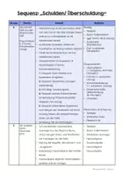 Vorschau - Stundenentwürfe - Schulden & Überschuldung - Seite 2
