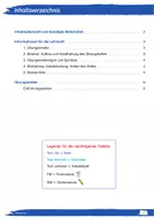 Vorschau - Arbeitsblätter - Mompitzig die Fein- und Grafomotorik trainieren I - Seite 1
