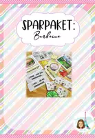 Vorschau - Arbeitsblätter - Sparpaket: Having a summer barbecue & garden activities - Deckblatt