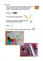 Vorschau - Mal- und Bastelvorlagen - Upcycling - Merkspiel aus Verpackungen und Broschüren - Seite 2