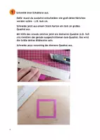 Vorschau - Mal- und Bastelvorlagen - Upcycling - Merkspiel aus Verpackungen und Broschüren - Seite 3