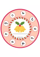 Vista previa - Hojas de trabajo - Pack de recursos de Navidad - página 2