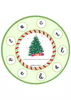 Vista previa - Hojas de trabajo - Pack de recursos de Navidad - página 3