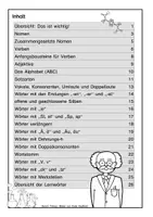 Vorschau - Spiele - Arbeitsheft und Lernwörterliste - Seite 2