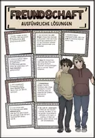Vorschau - Arbeitsblätter - Was bedeutet Freundschaft? - Seite 3